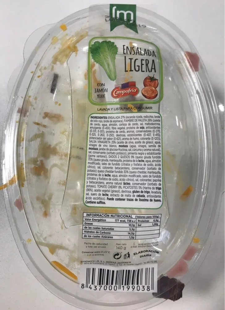 ENSALADA LIGERA LM