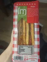 Empanada atún