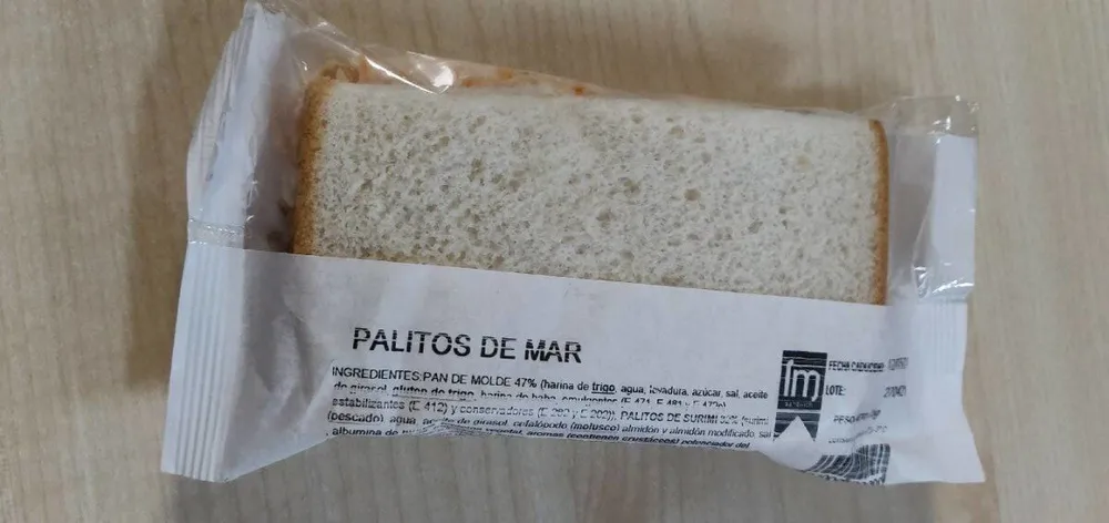 TENTEMPIE PALITOS DE MAR LM