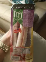 Sandwich mixto