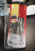 Sandwich Chorizo