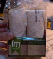 WRAP BACON LM