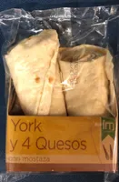 WRAP JAMON COCIDO LM