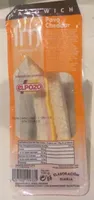 Sandwich Pavo Cheddar
