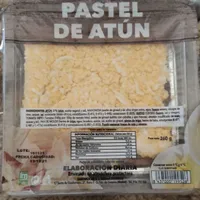 Pastel de atún