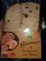 Bloomer de jamón cocido