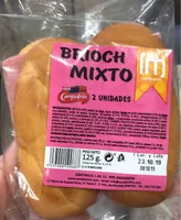 Brioch mixto