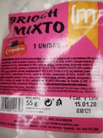 Brioch Mixto