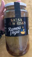 Salsa al Whisky