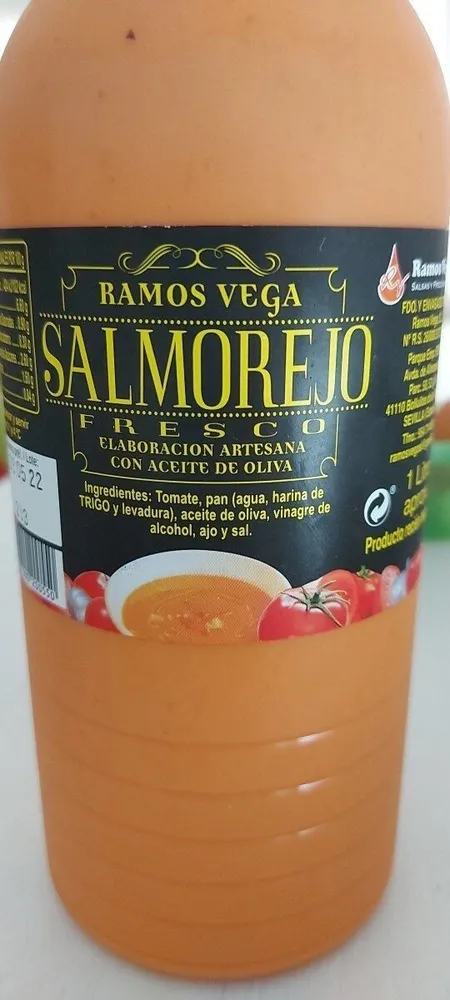 RAMOS VEGA SALMOREJO