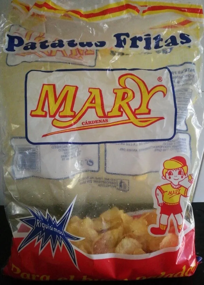 Patatas Fritas Mary