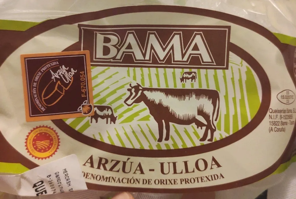 Queso Arzúa-Ulloa