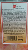Catalan cream taartjes