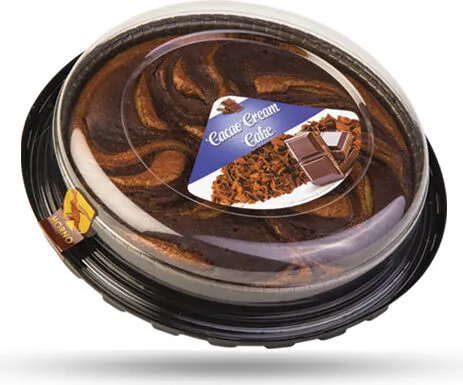 Tarte à La Crème De Cacao