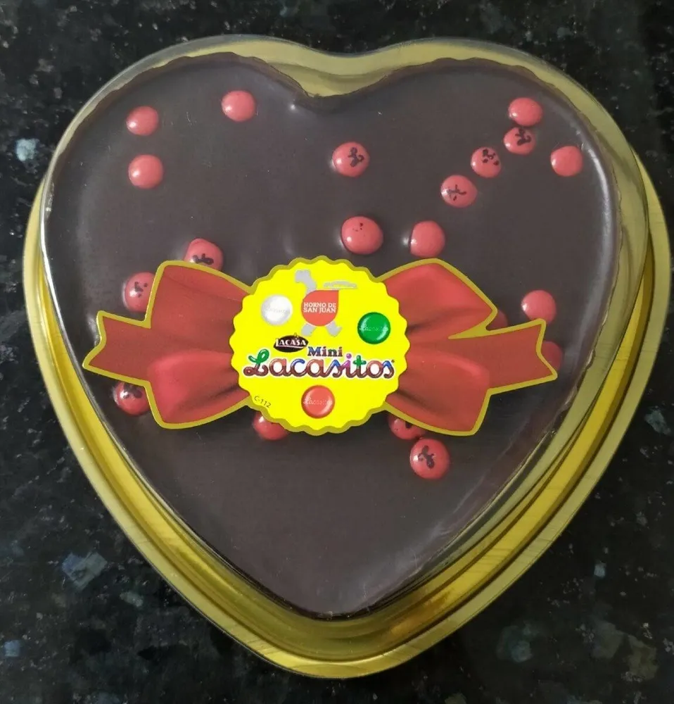 Mini Lacasitos