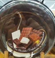 Tarta tres chocolates