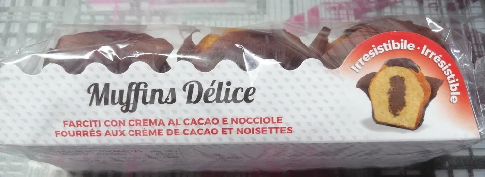 Muffins Delice
