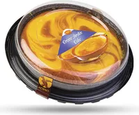 Tarte à La Crème Catalane