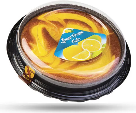 Tarte à La Crème Au Citron