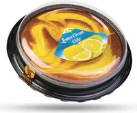 Tarte à La Crème Au Citron