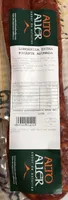 Longaniza extra picante ahumada
