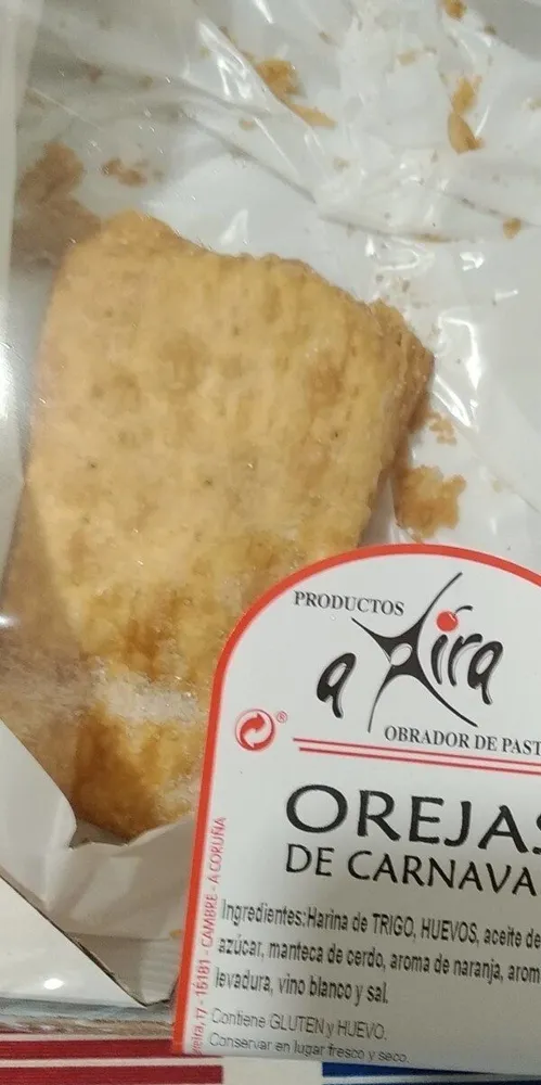 Orejas de Carnaval