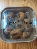 Rosquillas fritas