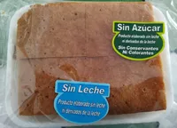 Bizcocho Artesano Sin azúcares, con edulcorante