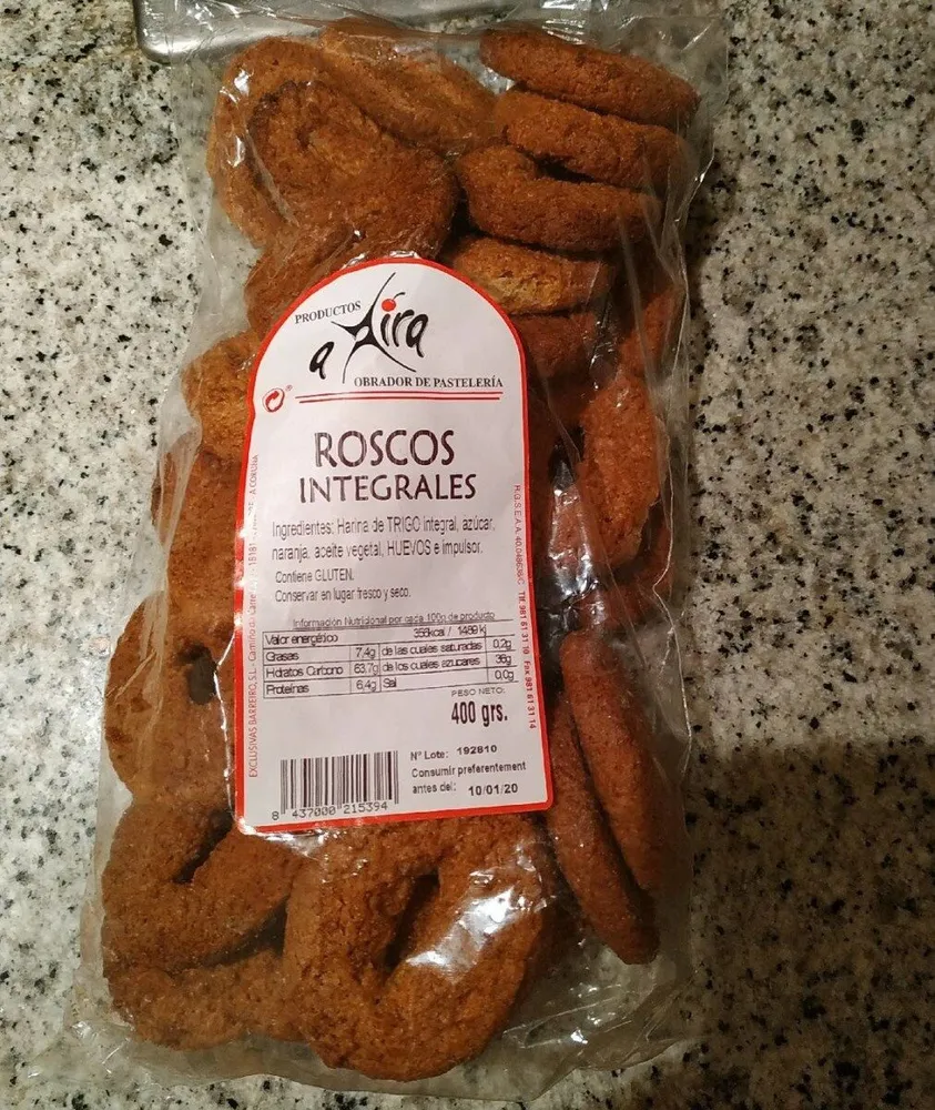 Roscos Integrales