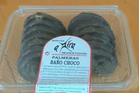 Palmeras baño choco