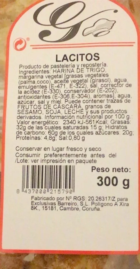 Lacitos