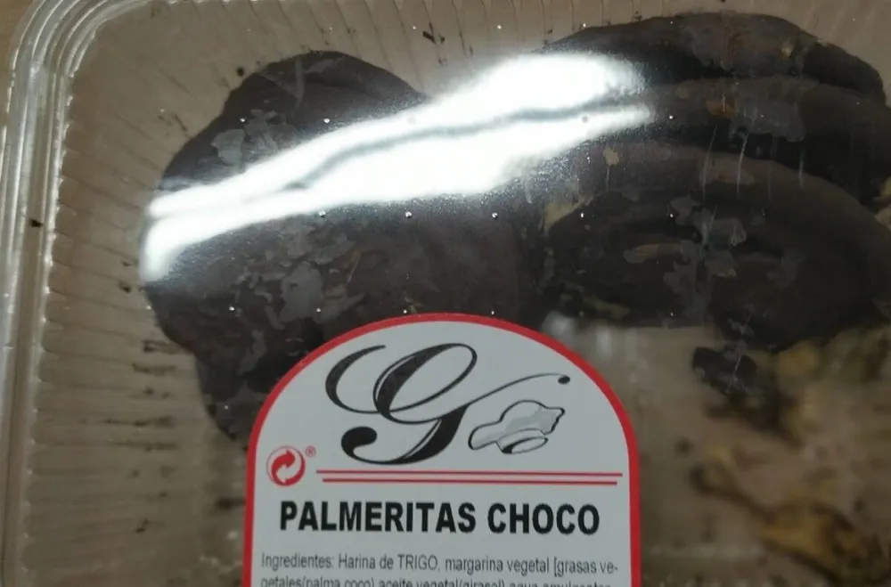 Palmeritas choco