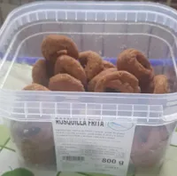 Rosquilla frita