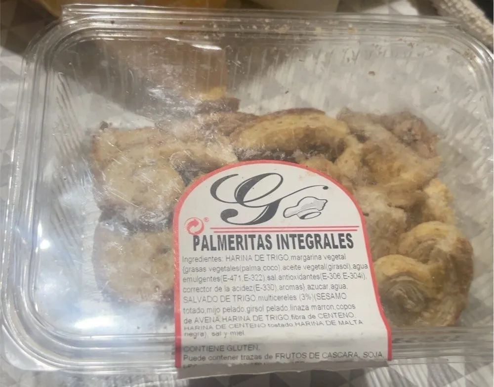 Palmeritas integrales