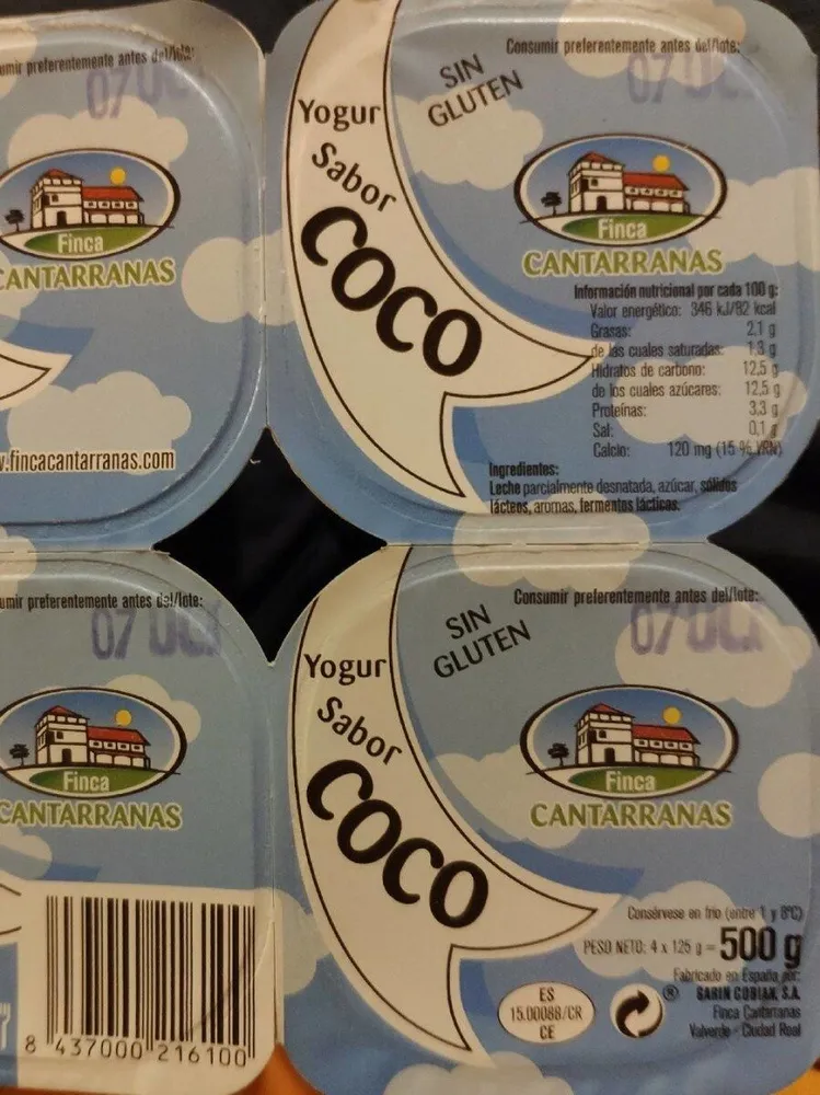 Yogur