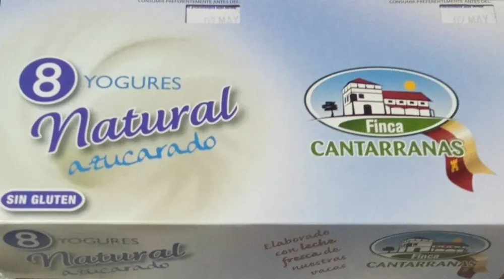 Yogurt Natural Azucarado