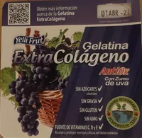 Gelatina ExtraColágeno
