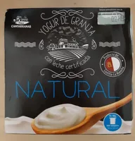 Yogur de granja