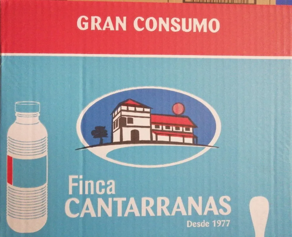 Leche entera