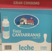 Leche entera