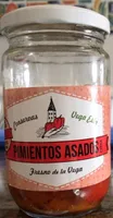 Pimientos asados