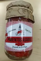 Pimientos asados Extra picantes