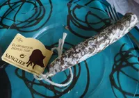 Saucisson de sanglier