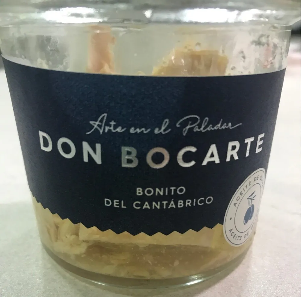 Bonito del cantabrico