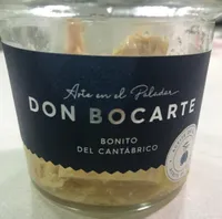 Bonito del cantabrico