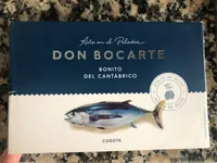 Bonito del Cantabrico