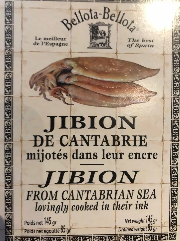 Jibion de cantabrie