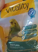 Mixtura periquitos
