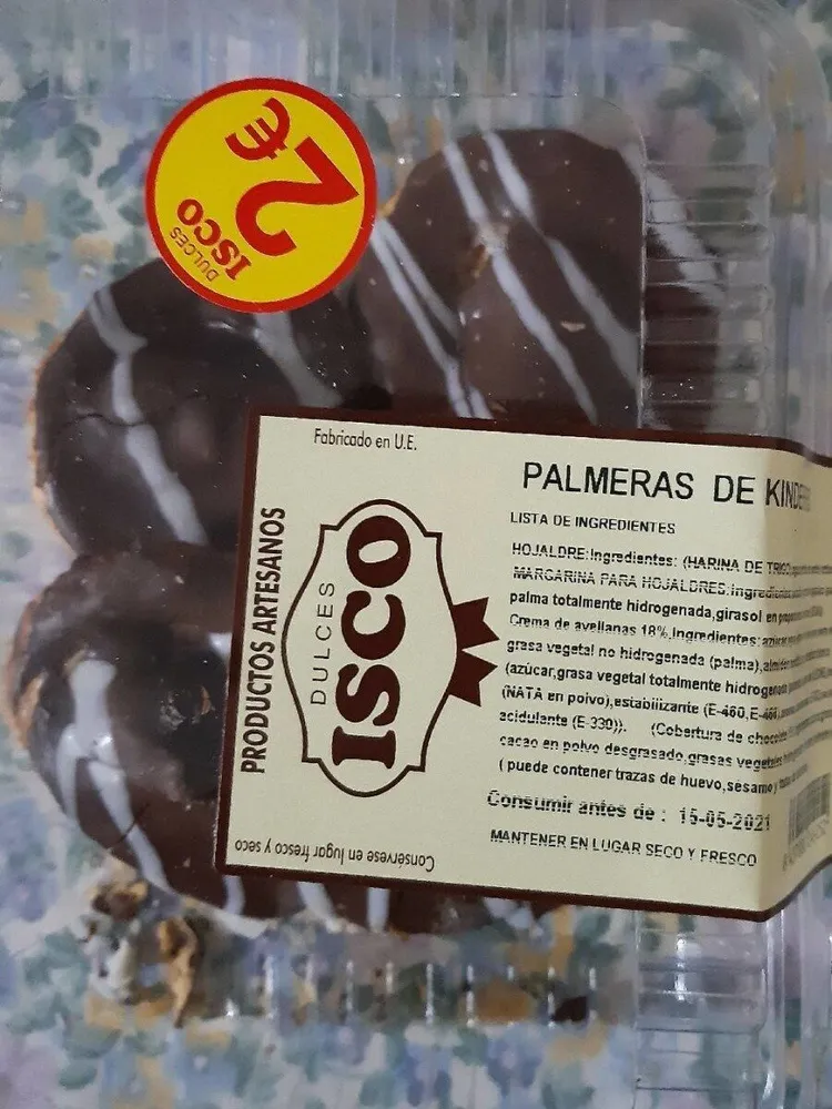 Palmera de kindres