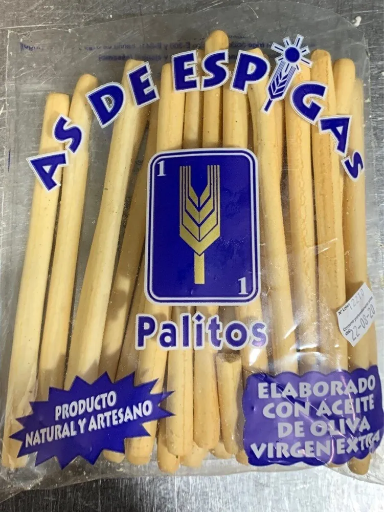 As de espigas
